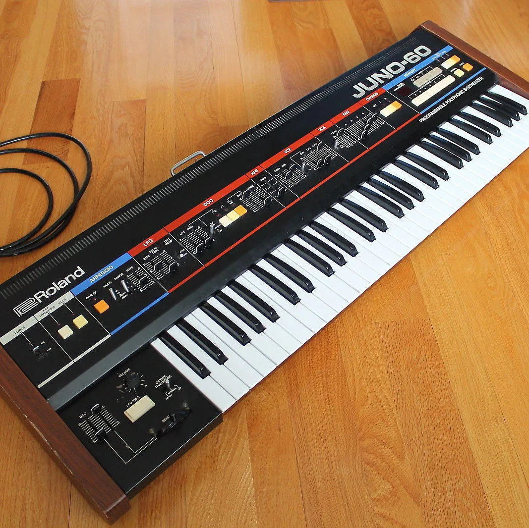 Roland JUNO 60. VELKÁ SLEVA!
