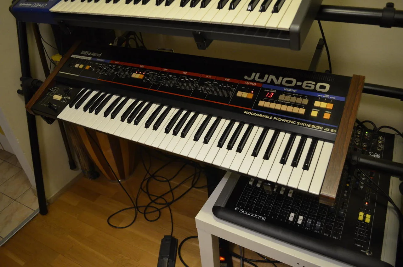 Roland JUNO 60. VELKÁ SLEVA!