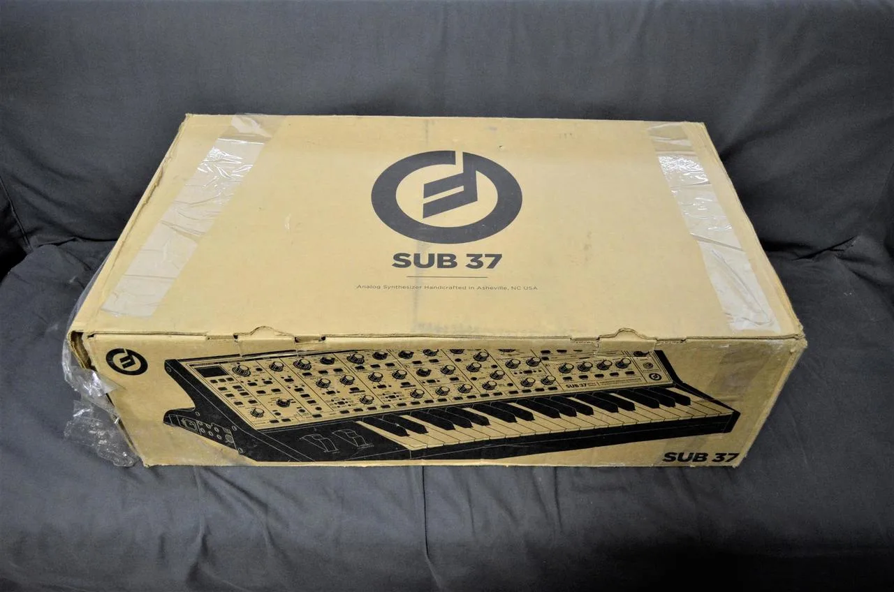 Moog - Subsequent 37 Gig Bag