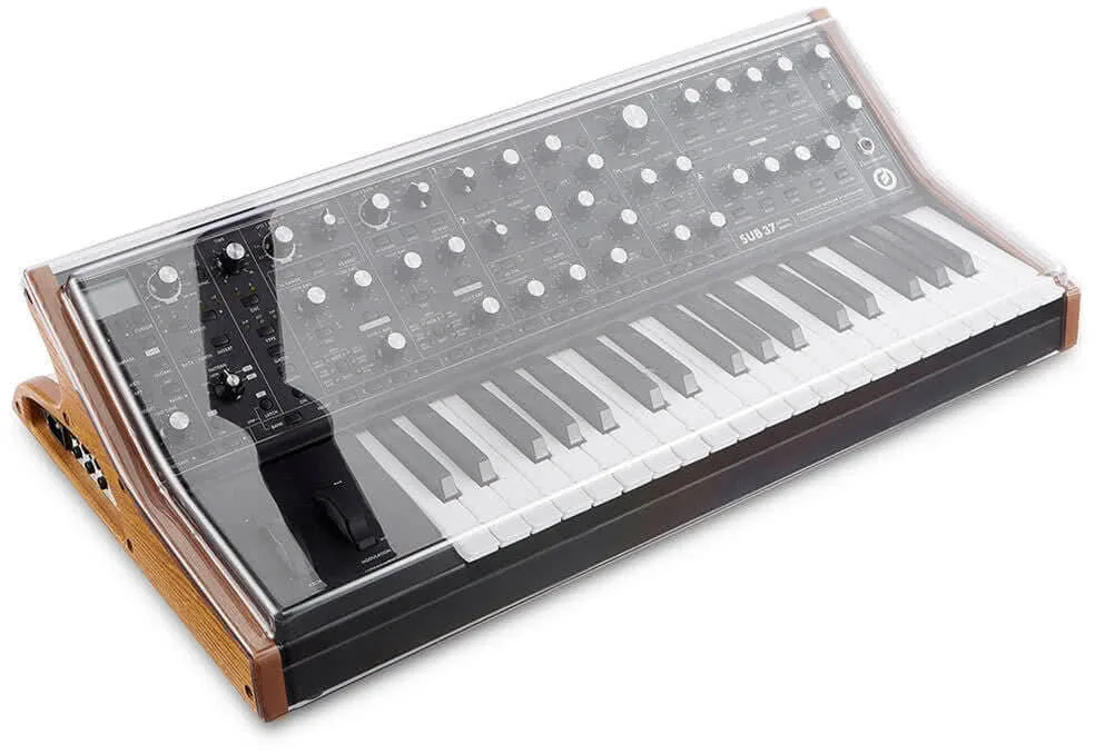Decksaver Moog Subsequent 37