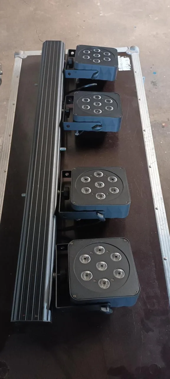 CLS-3 QUAD LED - RGBW 28x8 Watt