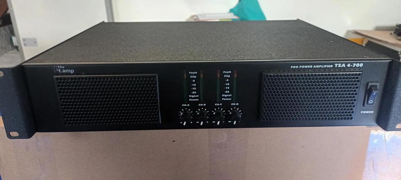 TSA 4-700
