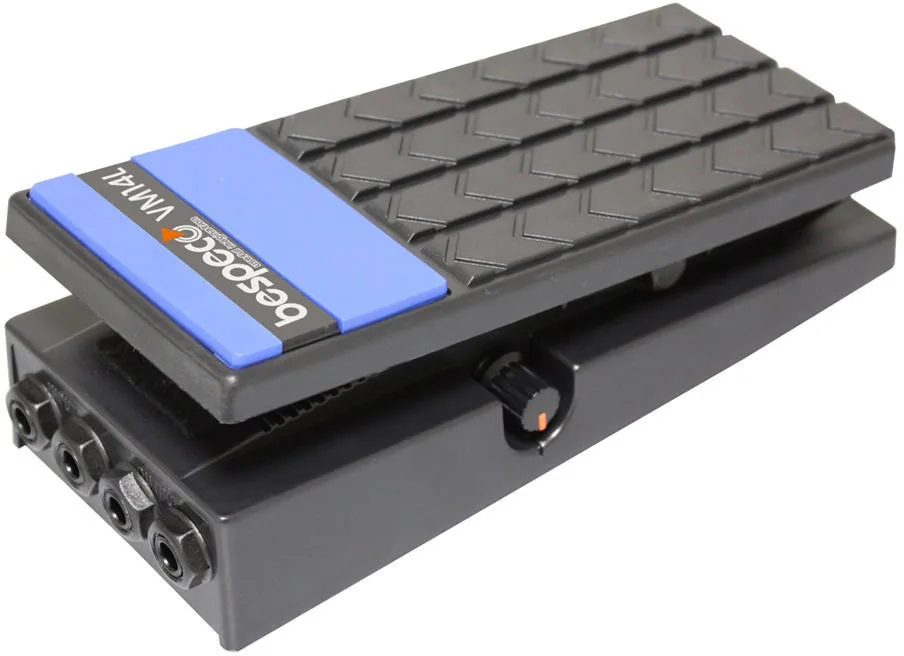 Volume Pedal AL 304 Stereo
