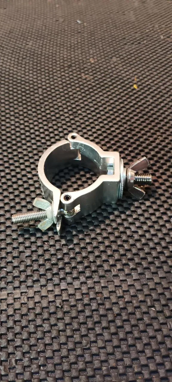 Half Coupler 100kg.