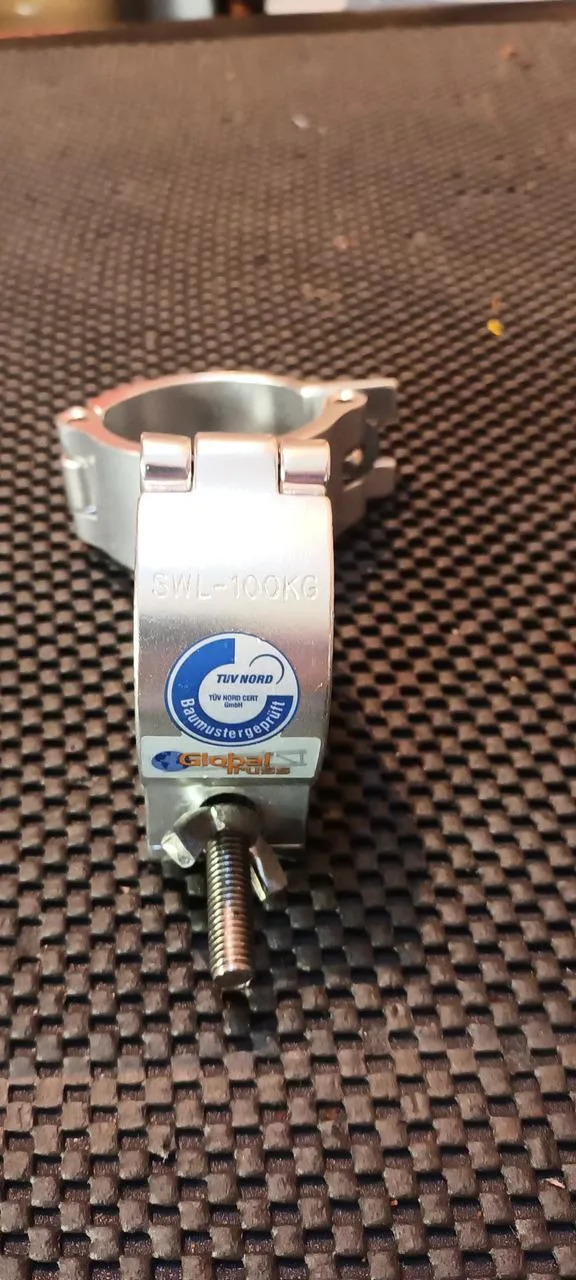 Half Coupler 100kg