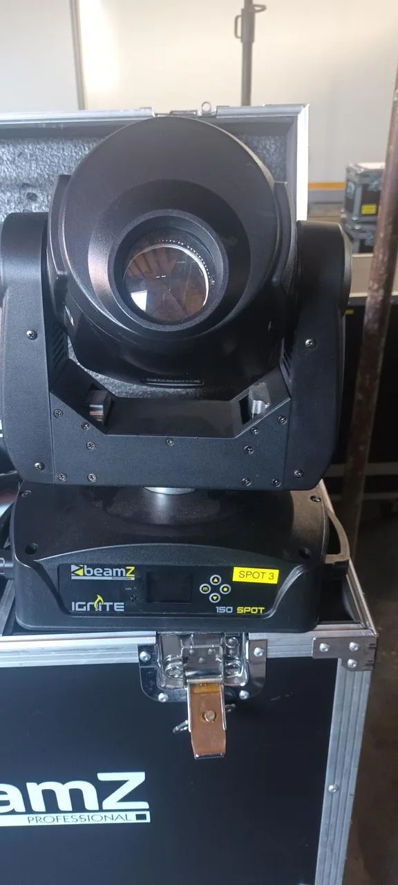 Spot 150 Ignite