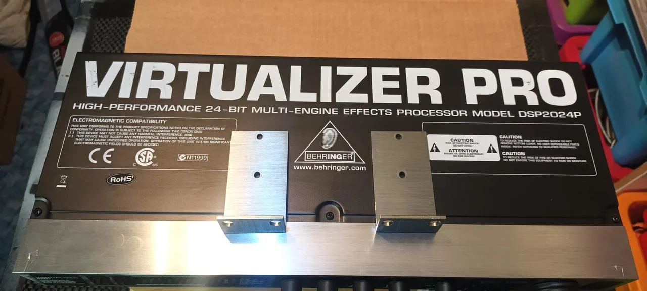 Virtualizer Pro DSP 2024 P- Behringer