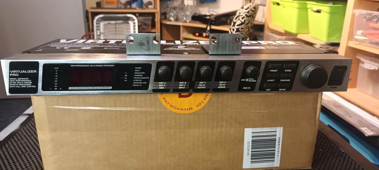 Virtualizer Pro DSP 2024 P- Behringer