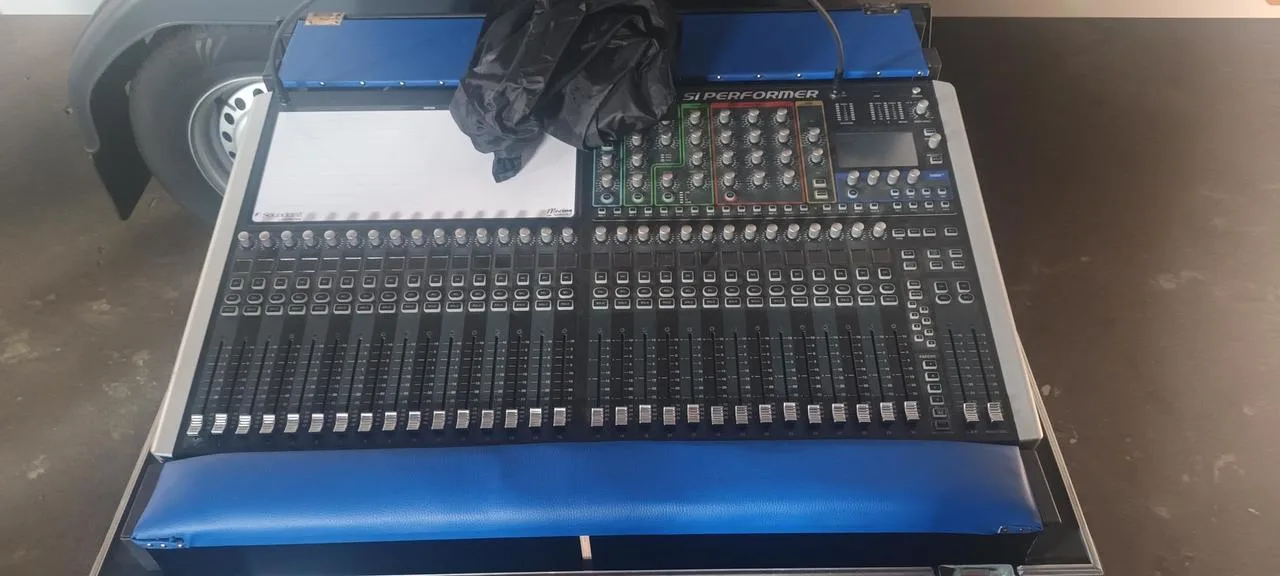 Soundcraft Si Performer3