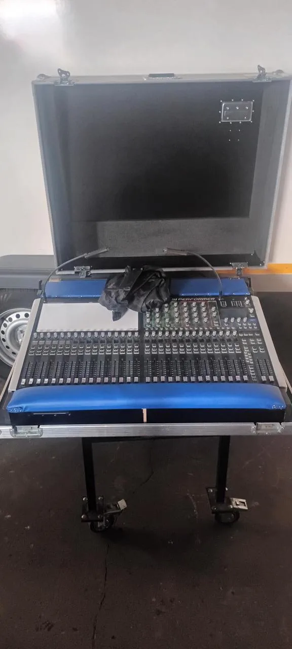 Soundcraft Si Performer3