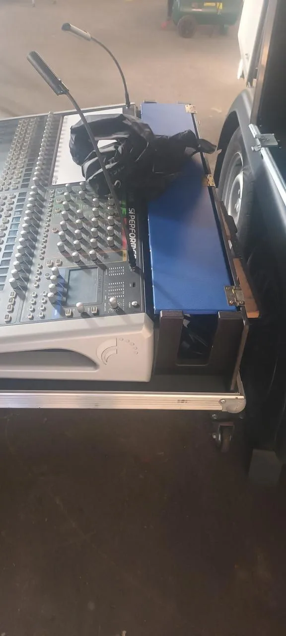 Soundcraft Si Performer3