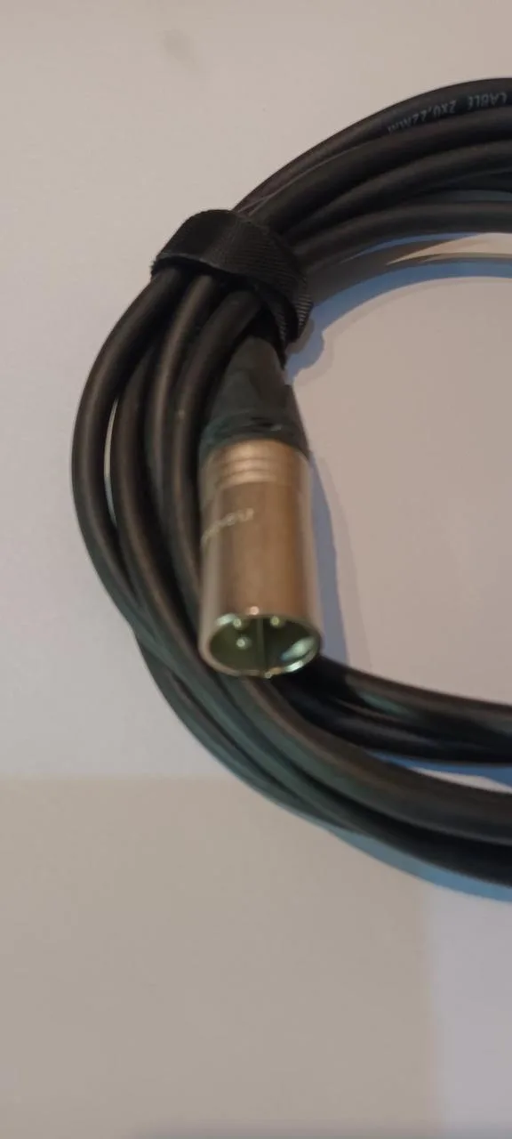 Cordial CTM5 MP BK