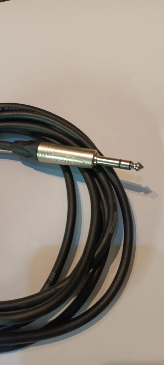 Cordial CTM5 MP BK