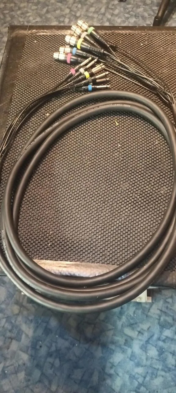 Multicore Kabel