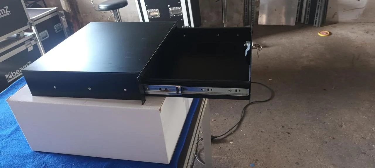 Suple 2HE do Rack