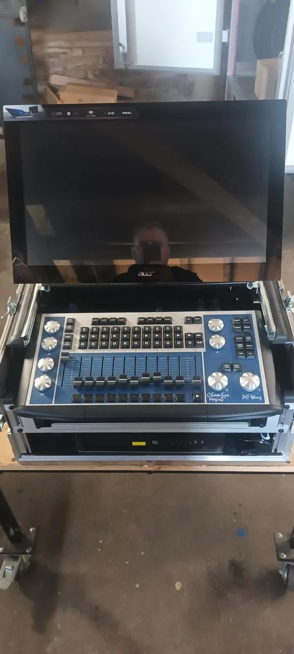 ChamSys Magic Q - Wing