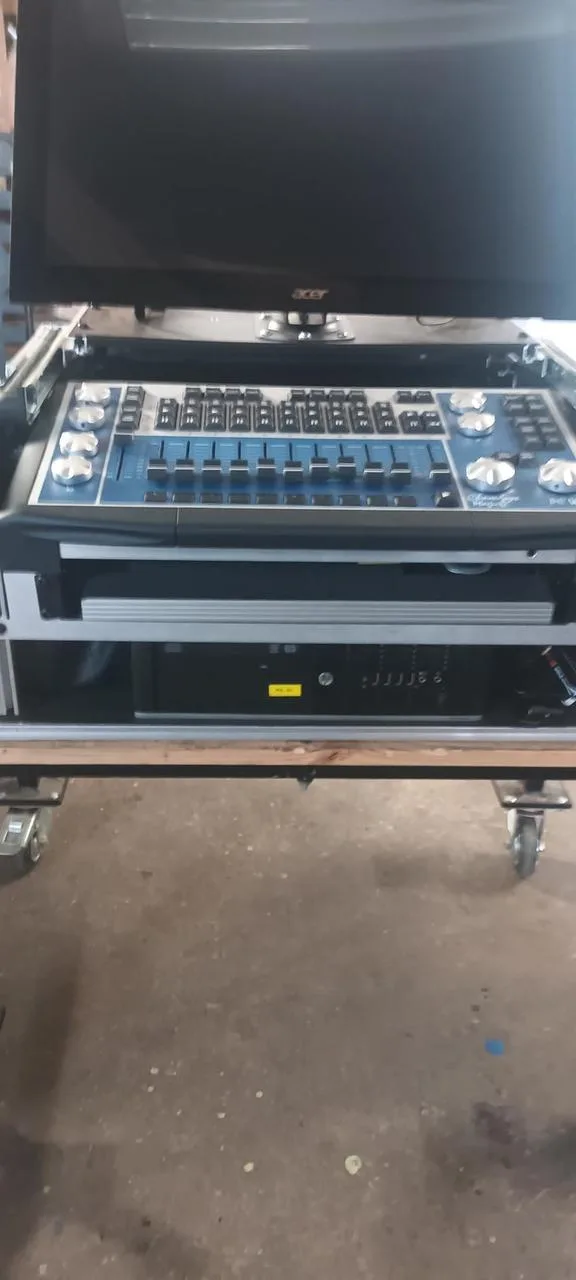 ChamSys Magic Q - Wing