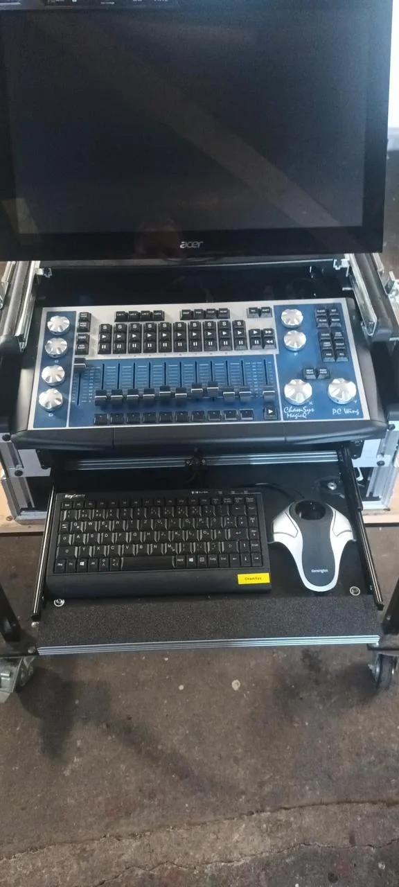 ChamSys Magic Q - Wing