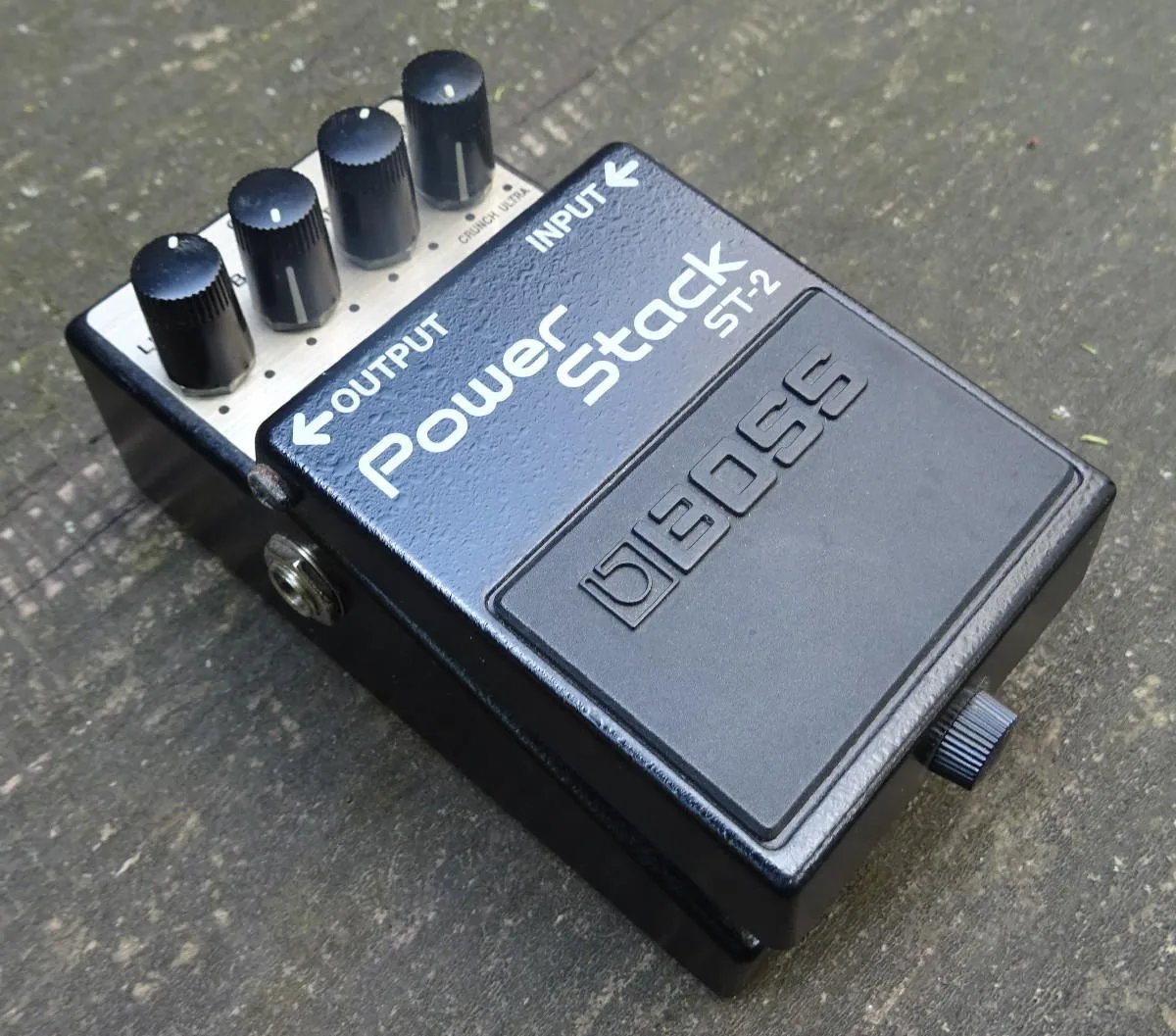 Boss Power Stack ST-2