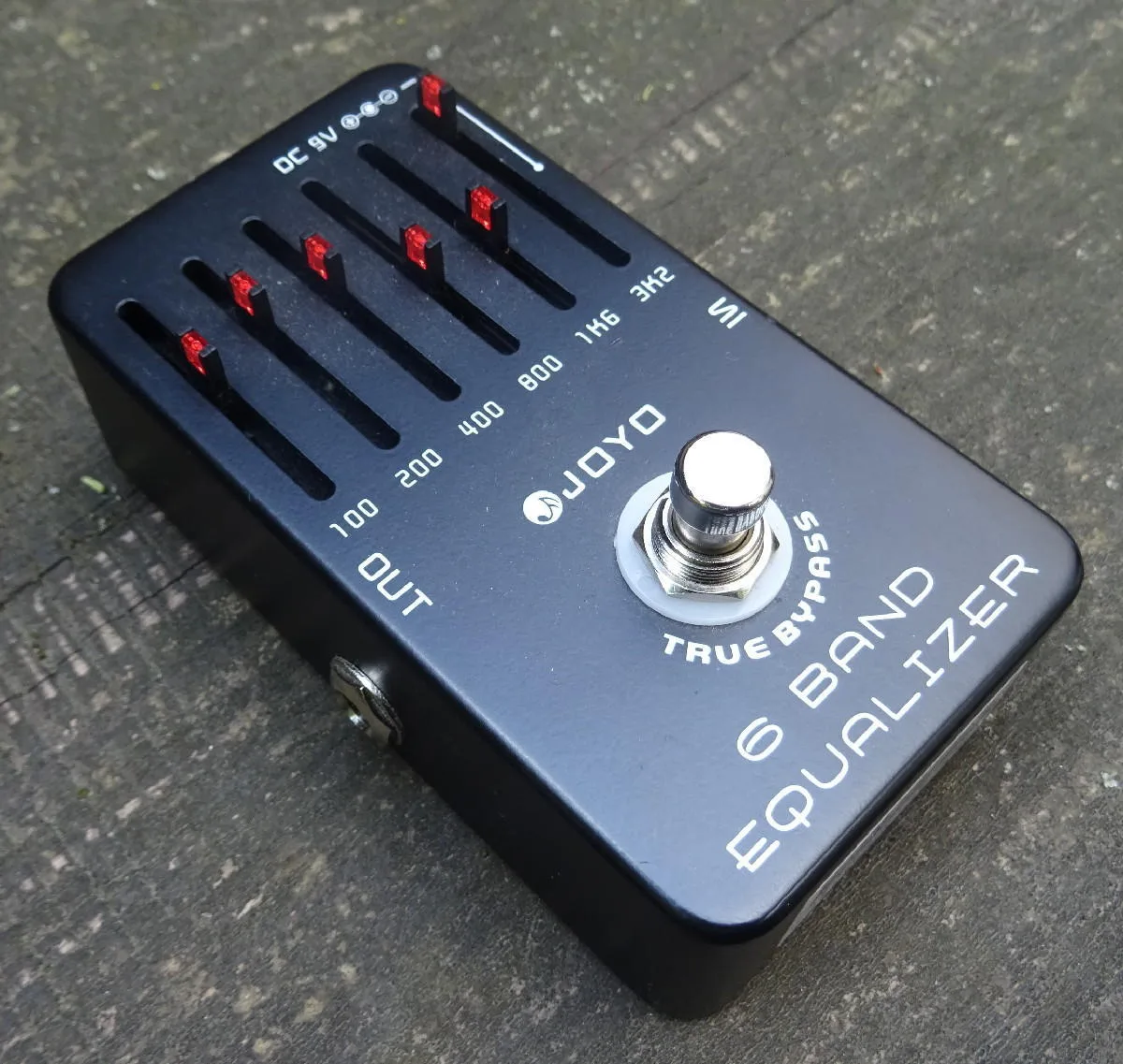 Joyo 6-band Equalizer JF-11