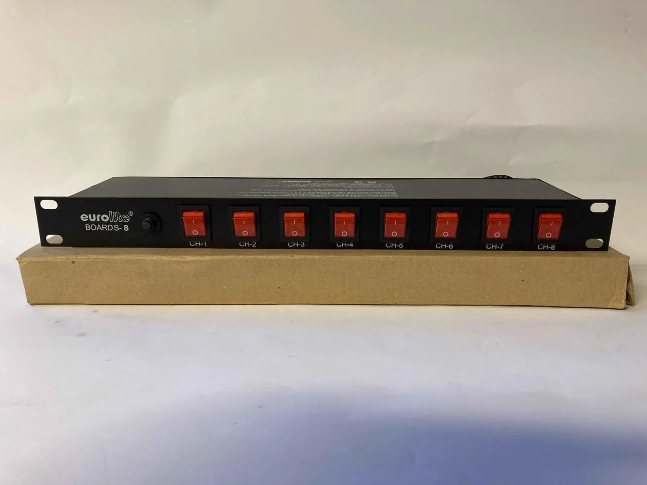 Eurolite  Board 8 S