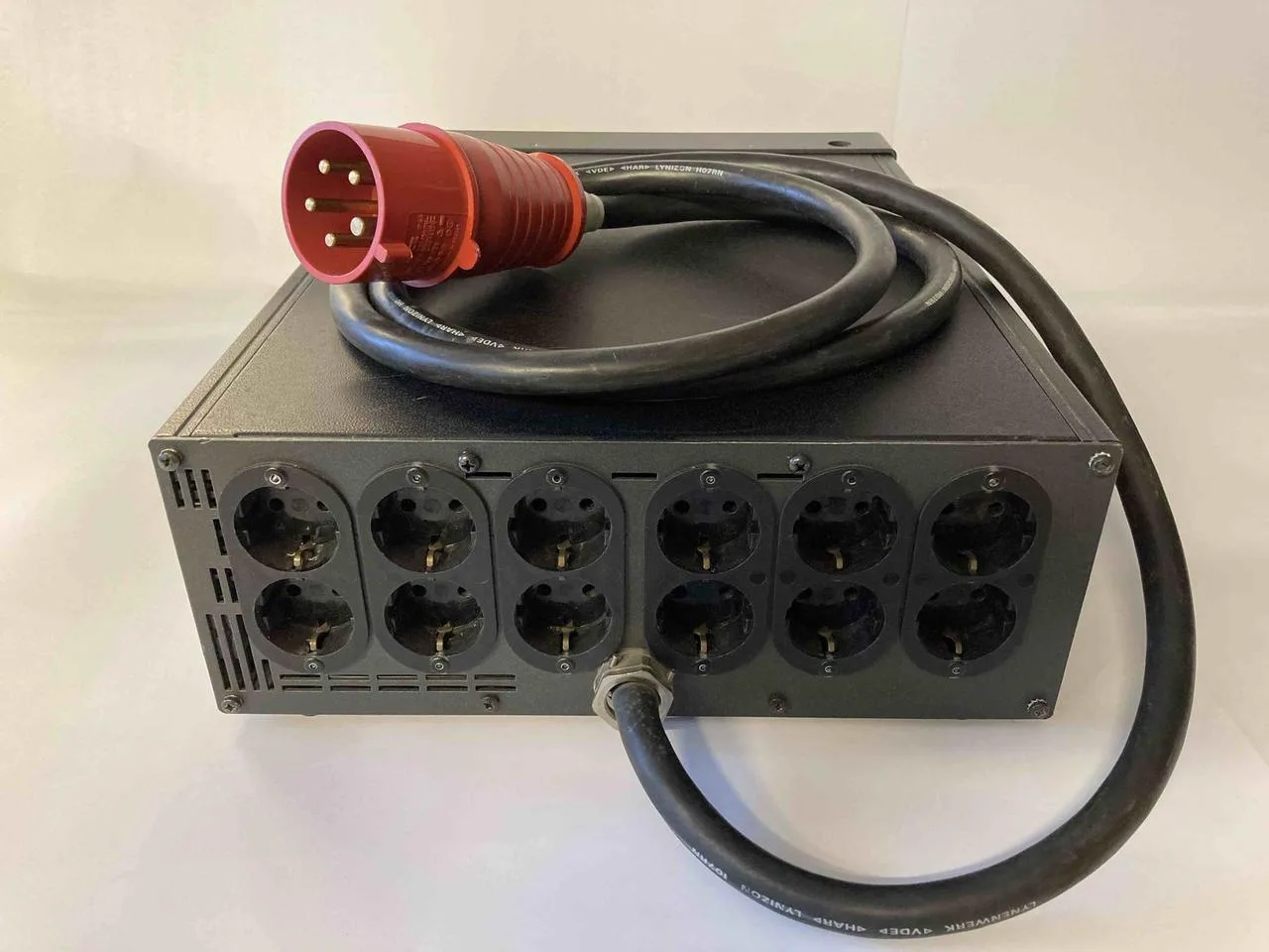 Stmívač ADB Micropack 6x 2kW DMX Dimmerpack