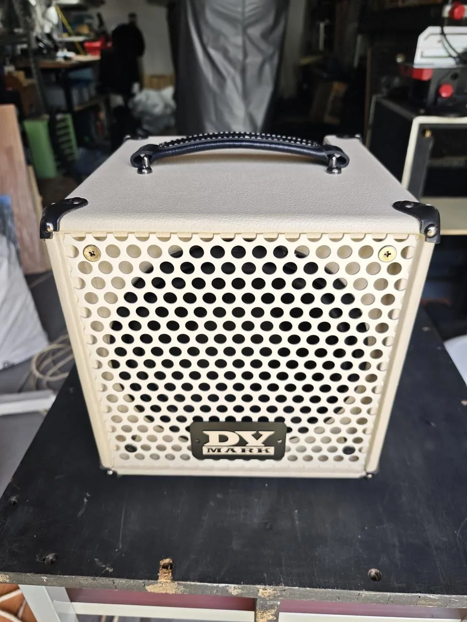 Prodám mini kombo DV Mark Little Jazz