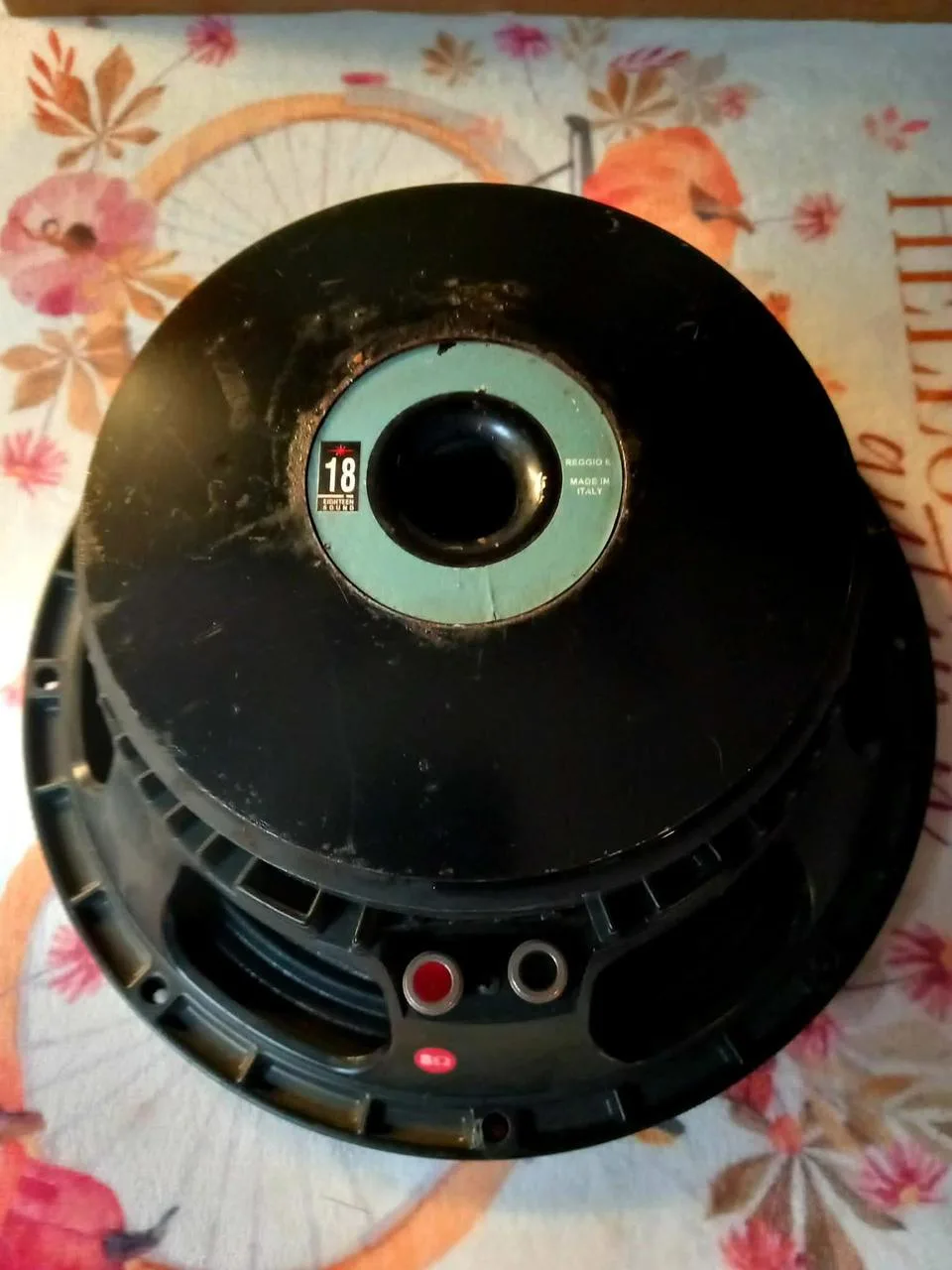 Reproduktor 18Sound - 10MB 400