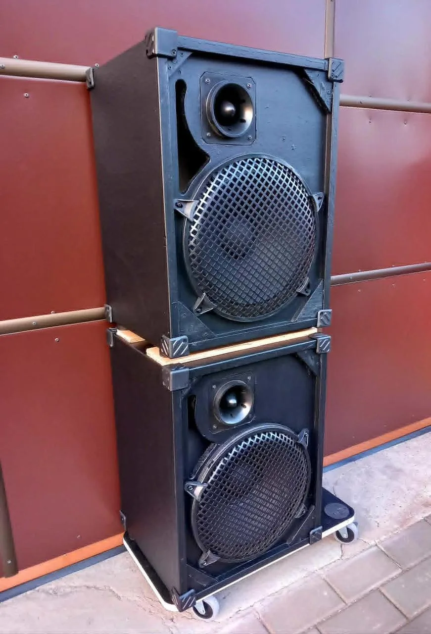 Reproboxy pasivní 250W - Celestion
