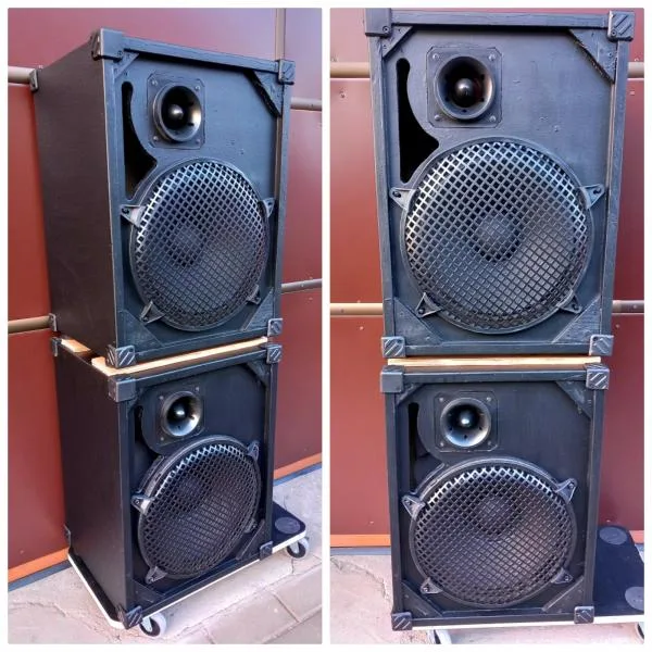 Reproboxy pasivní 250W - Celestion