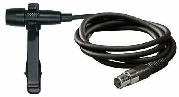 AKG CK 99L  - kondenzátorový klopový mikrofon