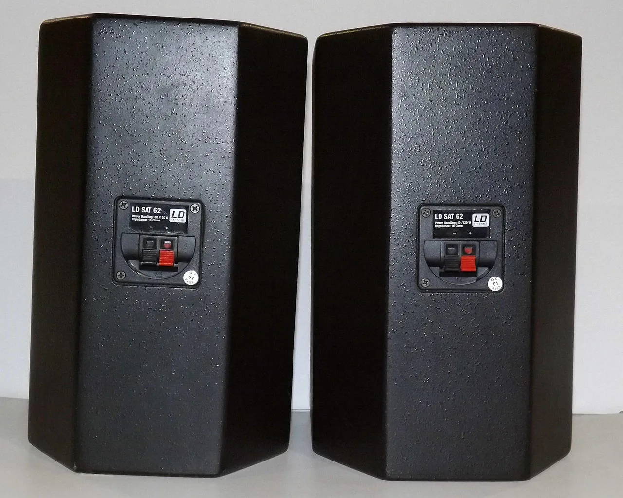 LD systems SAT-62