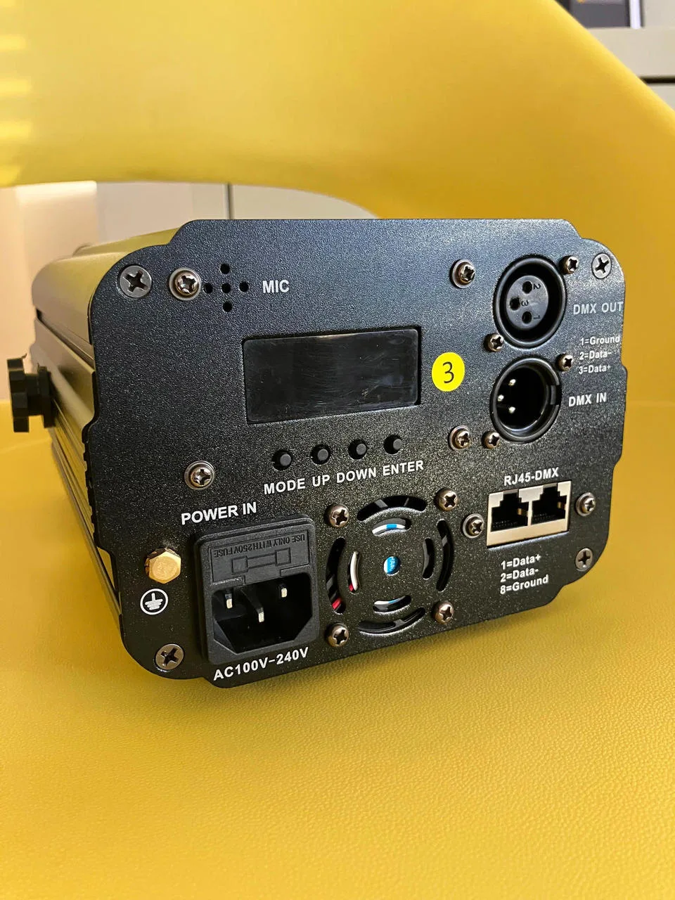 RGB animační laser F2800 1400 mW.