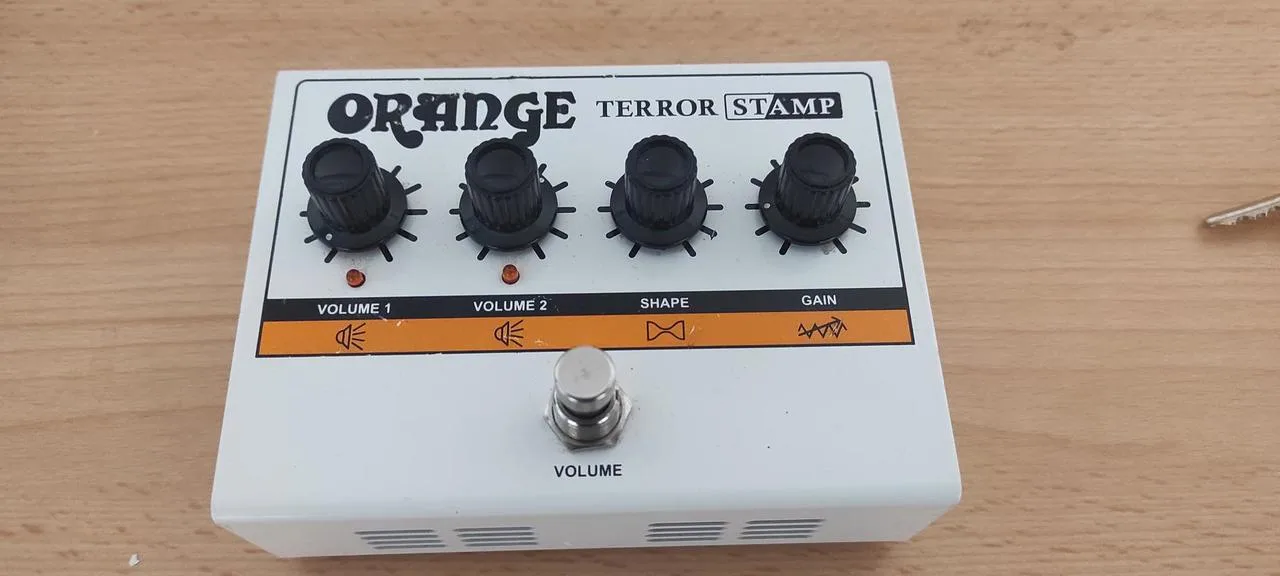 Orange
