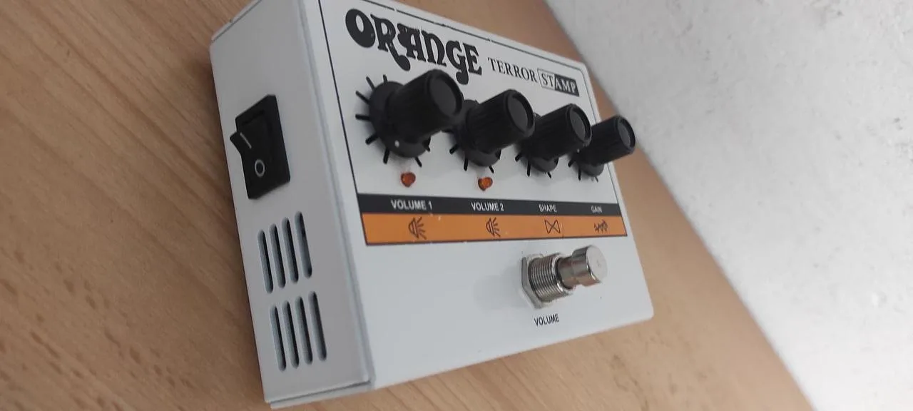 Orange