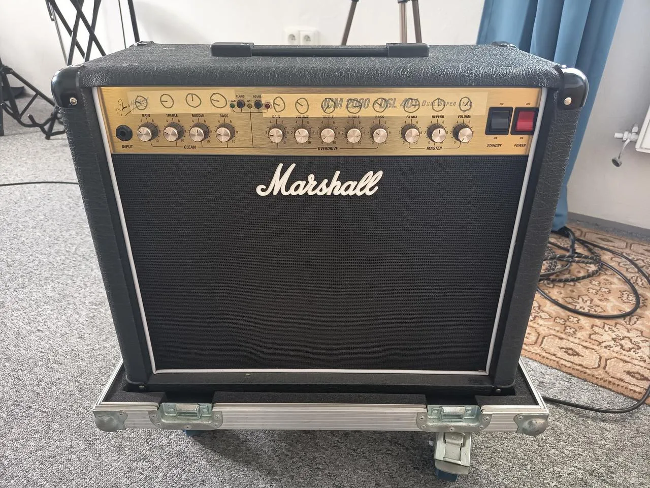 Marshall