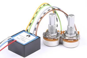 Prodám aktivní elektroniku Noll TCM 2