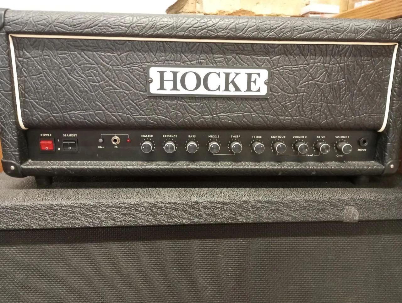 Hocke