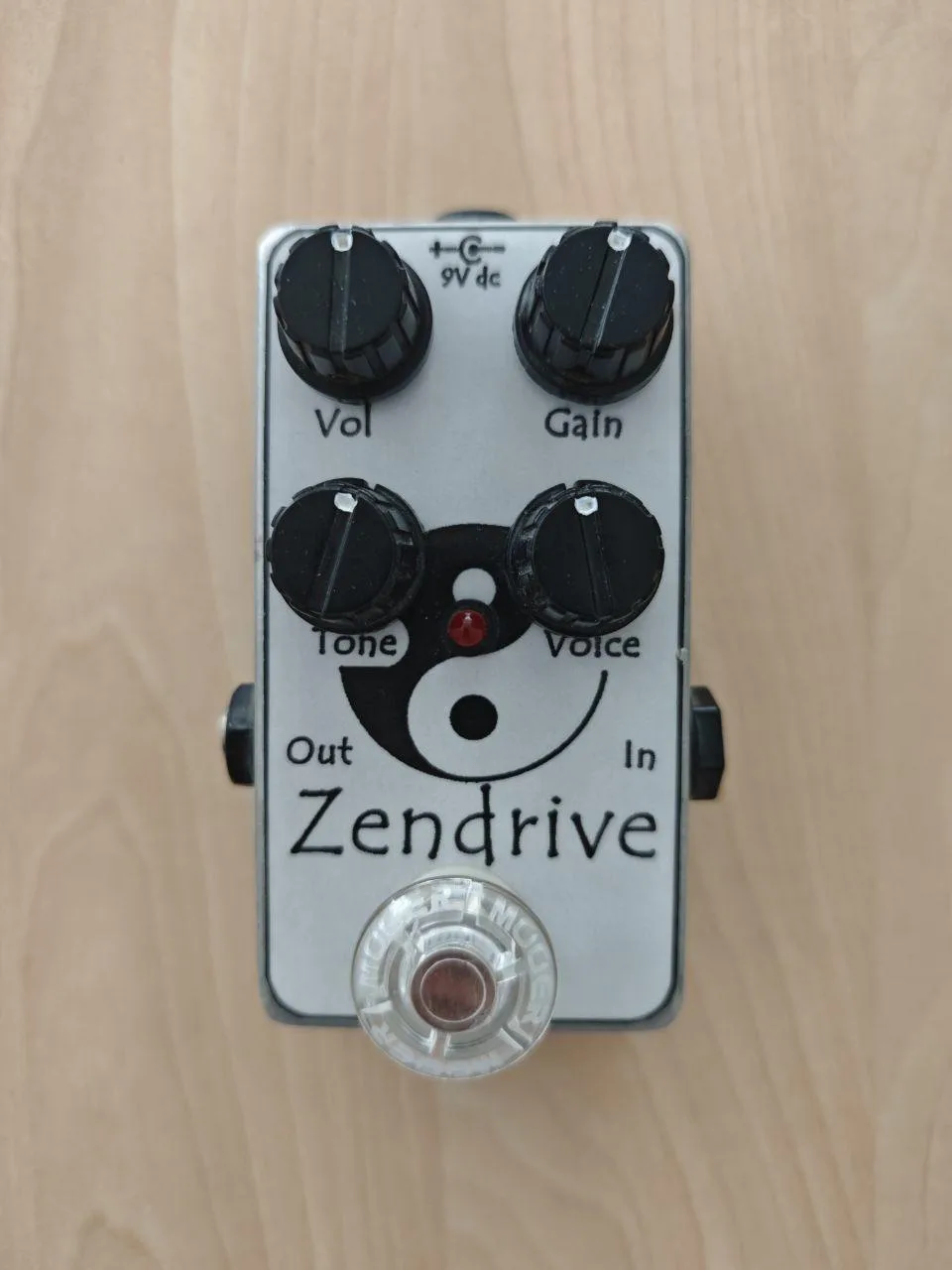 ZenDrive