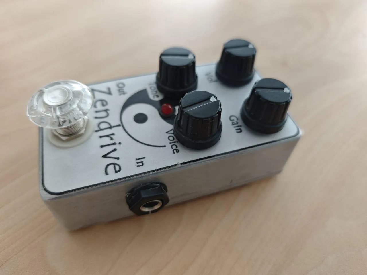 ZenDrive