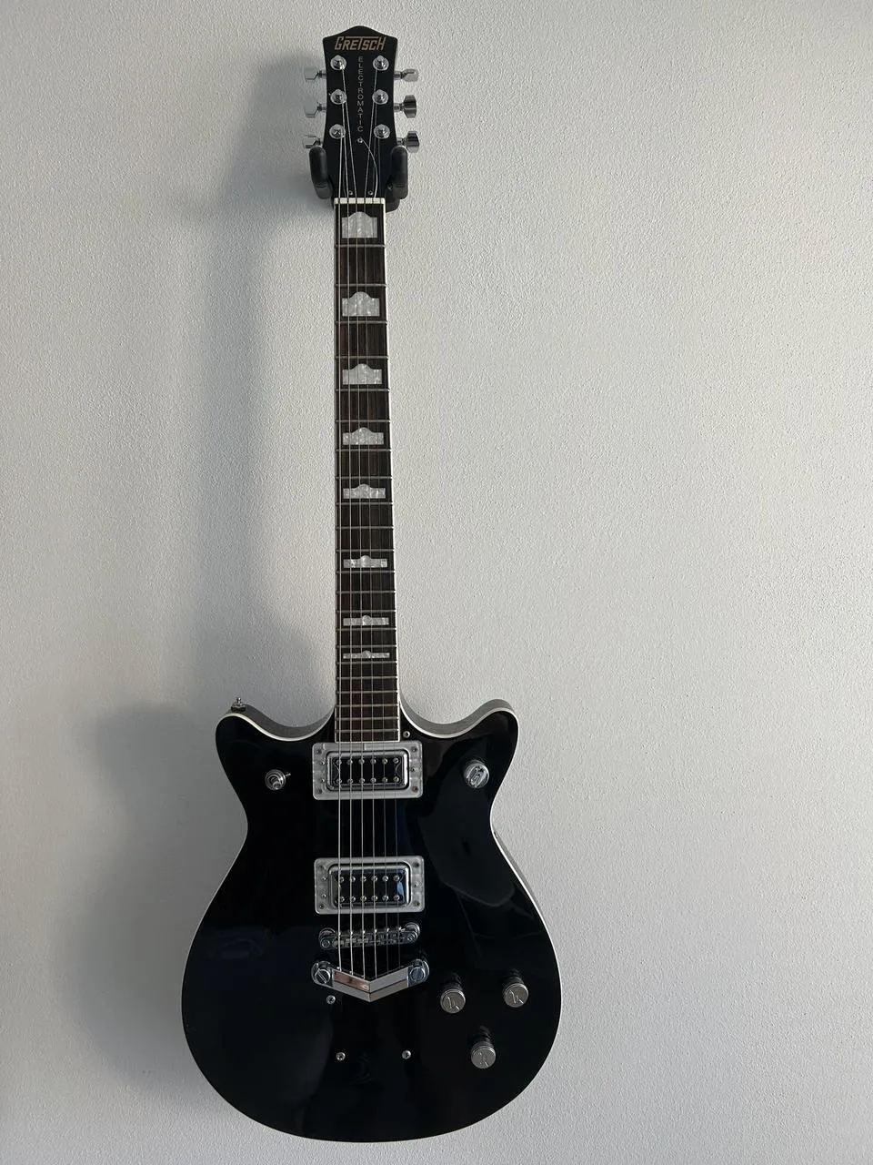 Gretsch electromatic double jet
