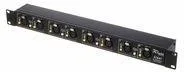 8 kanálový XLR splitter the t.racks Eight