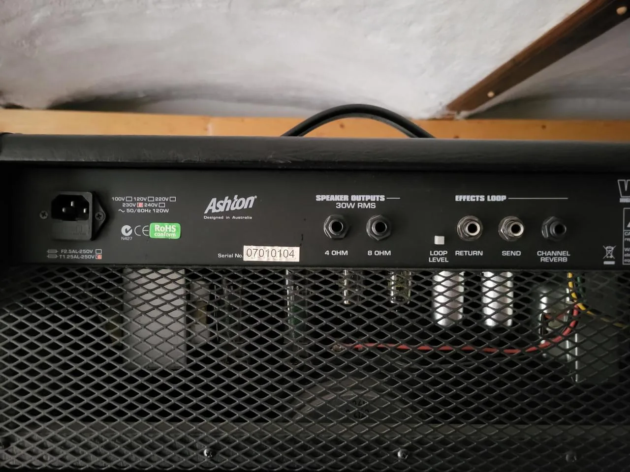 Ashton Viper 30