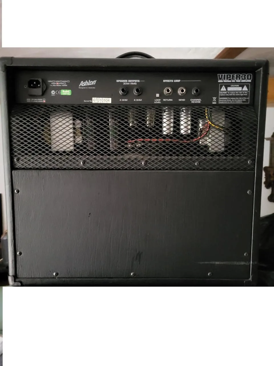 Ashton Viper 30