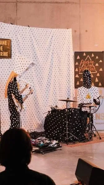 Progressive music project