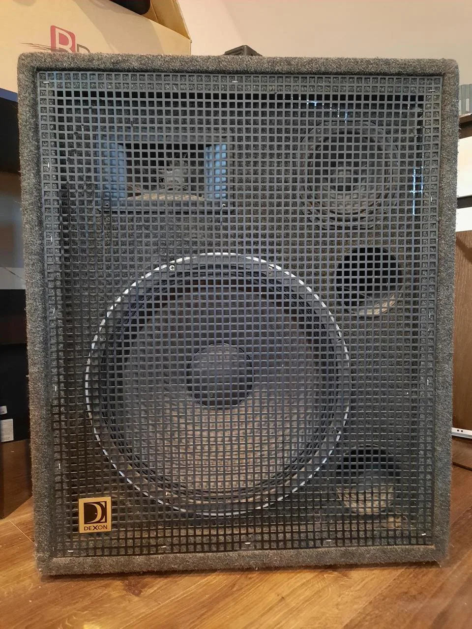 Reprobox DEXON DS250 200W 8Ohm