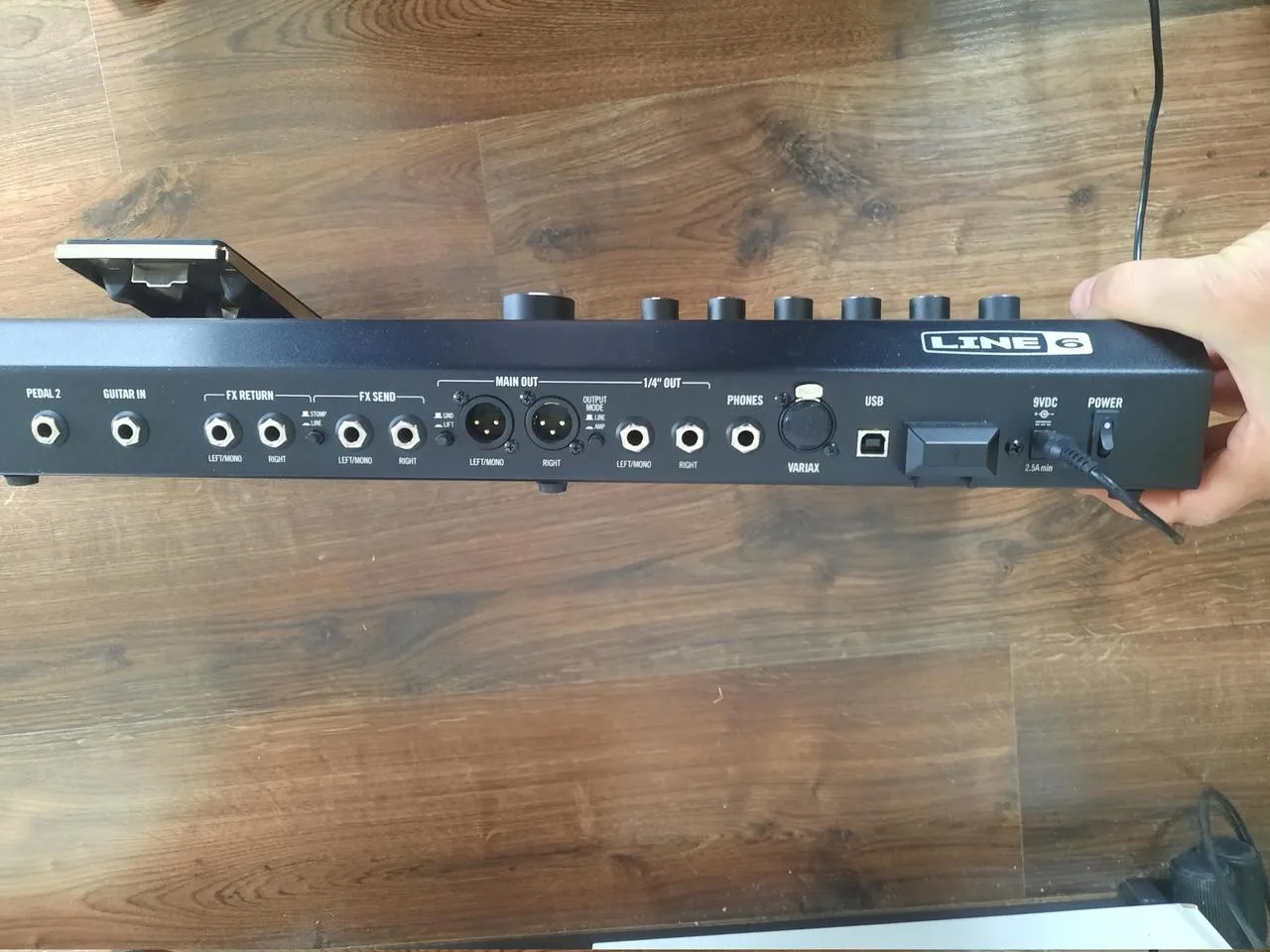 LINE6 FIREHAWK FX