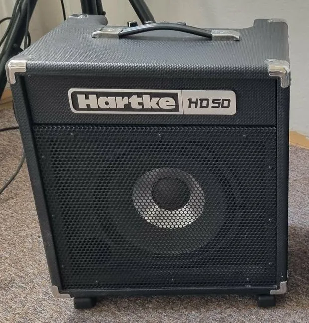 Prodám Hartke HD50
