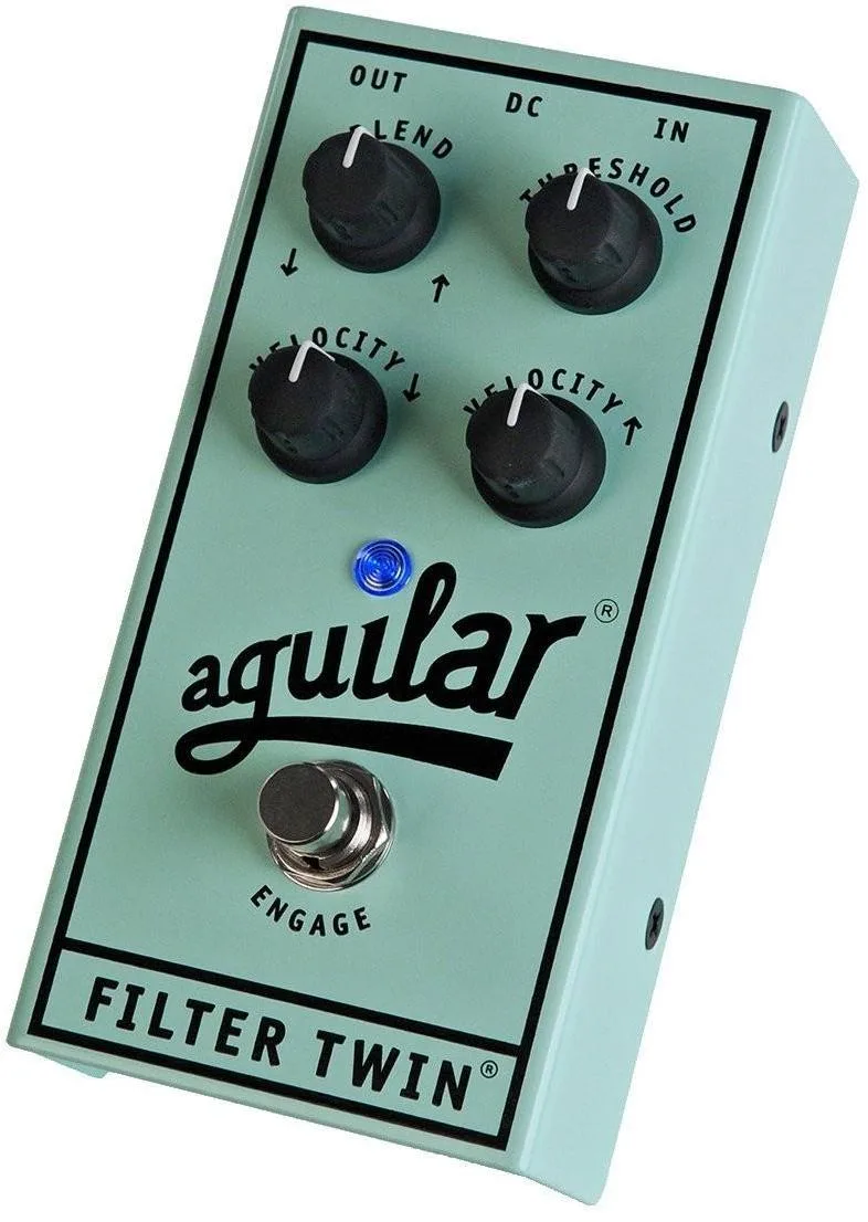 Aguilar Filter Twin