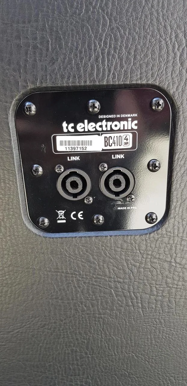 TC Elekctronic BC410